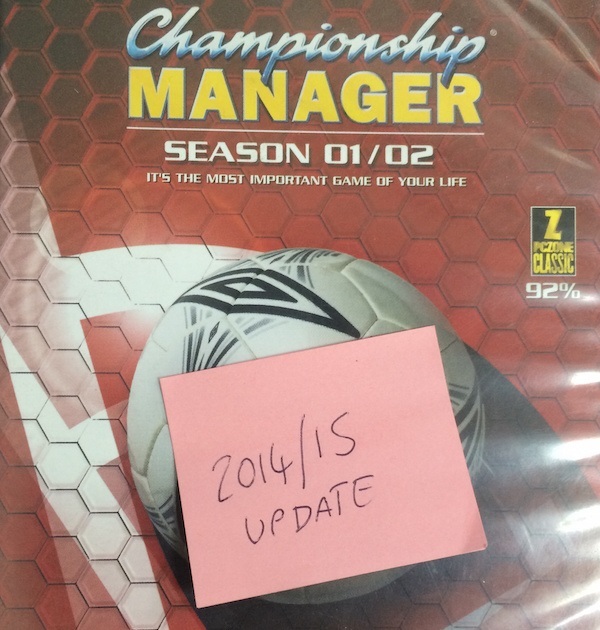 championship manager 01 02 update